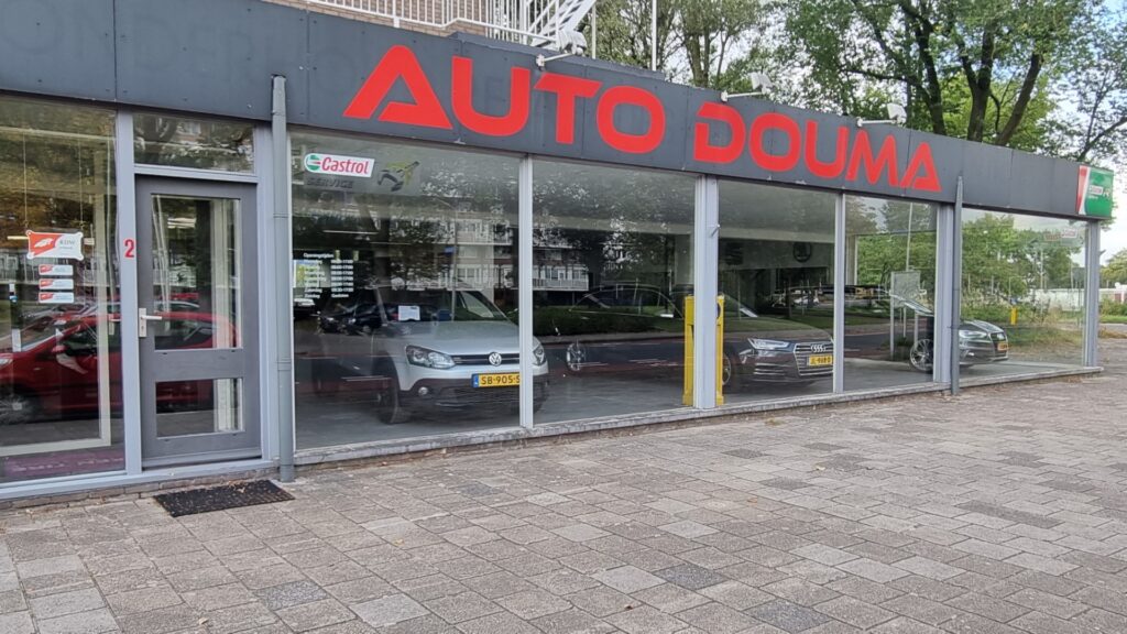 Auto Douma - Leeuwarden